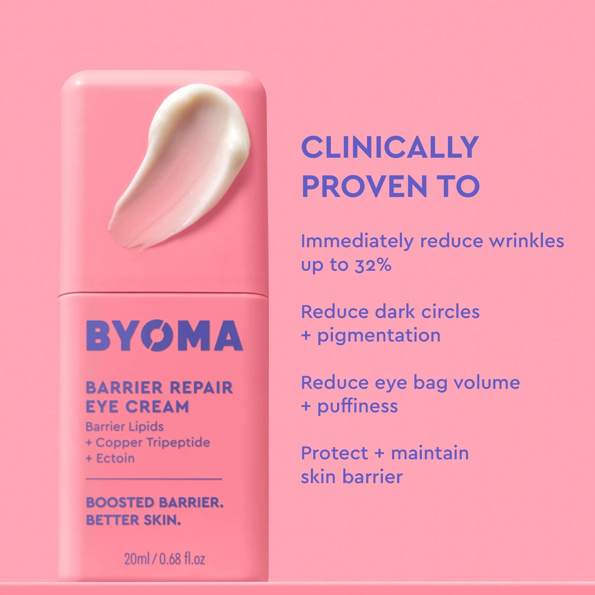 Barrier Repair Eye Cream - Image 4