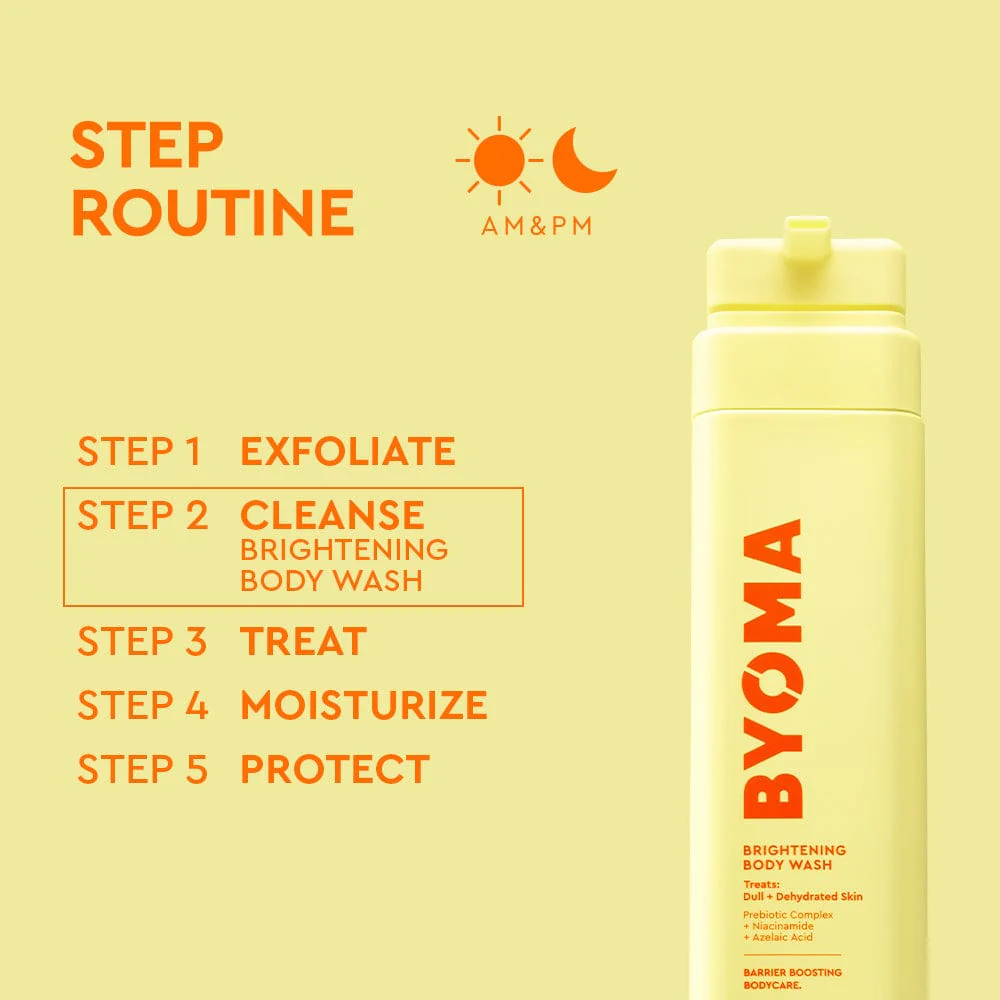 Brightening Body Wash - Image 6