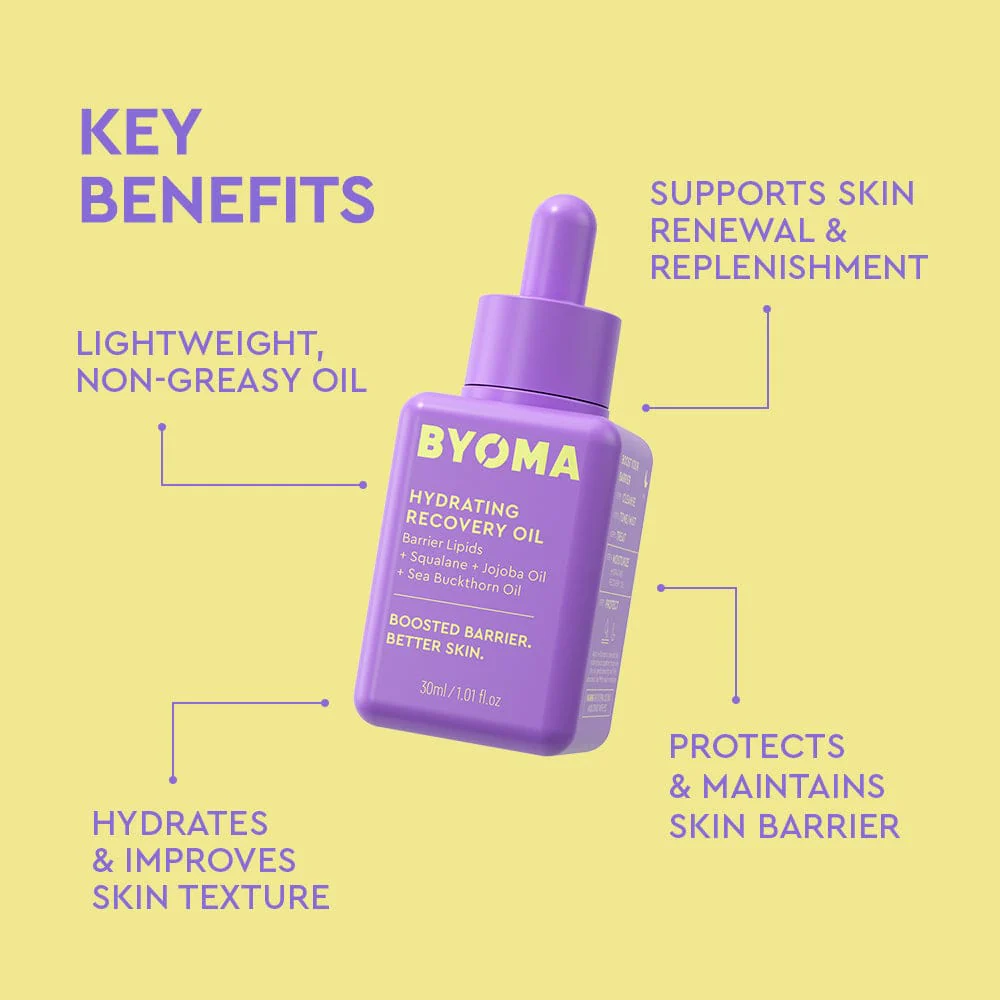 Hydrating Recovery Oil - Image 3