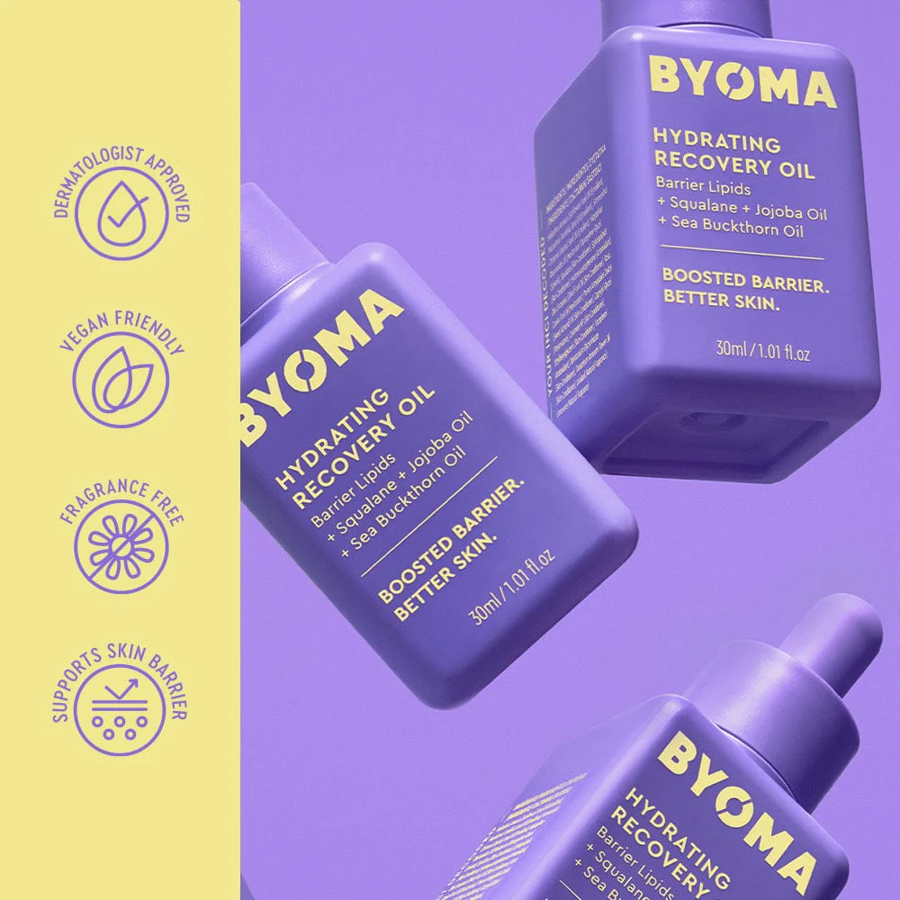 Hydrating Recovery Oil - Image 7
